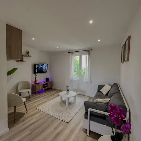 Appartement Vue Au Coeur Du Suquet