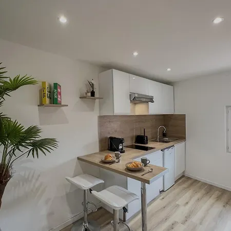 Appartement Vue Au Coeur Du Suquet *