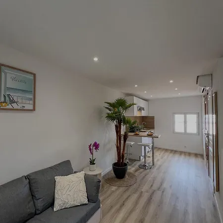 Vue Au Coeur Du Suquet Appartement Cannes