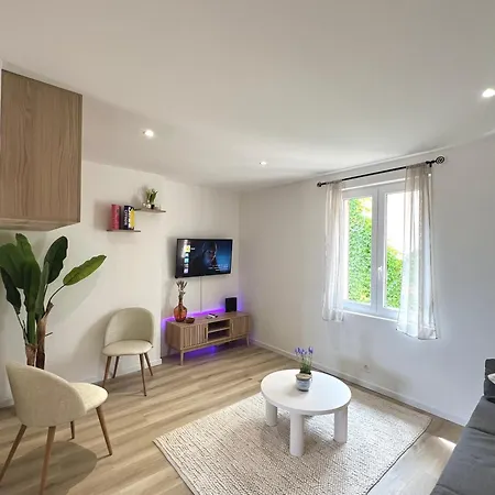 Appartement Vue Au Coeur Du Suquet *