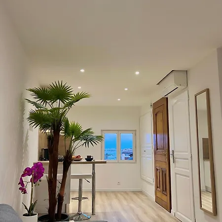 Appartement Vue Au Coeur Du Suquet